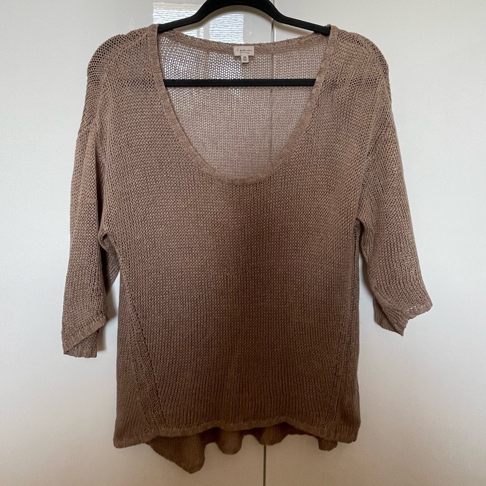 XXS T. Babaton crew neck sweater